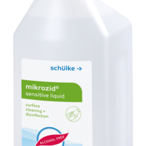 Schülke mikrozid sensitive liquid, Flächendesinfektionsmittel, PZN: 17518617- Expert Medizinbedarf