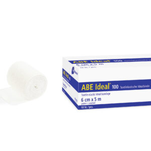 Meditrade ABE Ideal®100, textilelastische Idealbinde, unsteril und steril - Expert Medizinbedarf