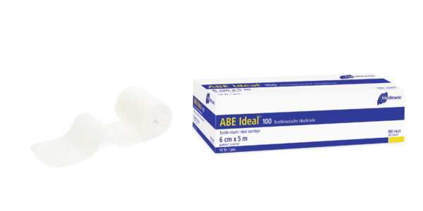 Meditrade ABE Ideal®100, textilelastische Idealbinde, unsteril und steril - Expert Medizinbedarf