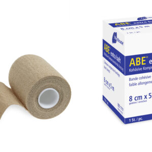 Meditrade ABE® extra haft kohäsive Kurzzugbinde, unsteril - Expert Medizinbedarf