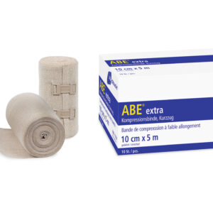 Meditrade ABE®extra Kurzzugbinde, unsteril, in verschiedenen Größen - Expert Medizinbedarf