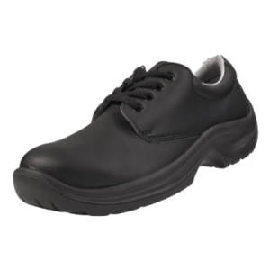 ECO WORK, AWC-Footwear, Halbschuh O2 schwarz, Gr. 45 - Expert Medizinbedarf