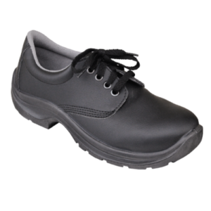 ECO SAFE, AWC-Footwear, Halbschuh S2 schwarz, Gr. 45 - Expert Medizinbedarf