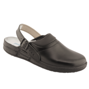 Classic Sandale, AWC-Footwear, Sandale schwarz, Gr. 45 - Expert Medizinbedarf