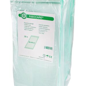 Ribocare 60x90CM 6LAGIG Krankenunterlage - Expert Medizinbedarf