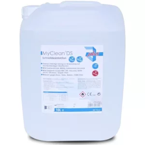 MaiMed® MyClean DS - Alkoholisches Schnelldesinfektion, neutral - Expert Medizinbedarf