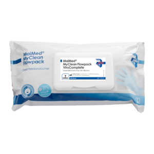 MaiMed® MyClean Flowpack ViruComplete, PZN: 16913234 - Expert Medizinbedarf