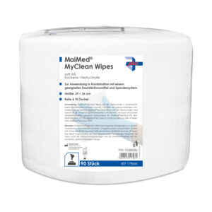 MaiMed® MyClean Wipes soft XXL, Desinfektionstücher - Expert Medizinbedarf