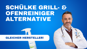 Alternative zum Schülke & Mayr Grill- und Ofenreiniger - Expert Medizinbedarf
